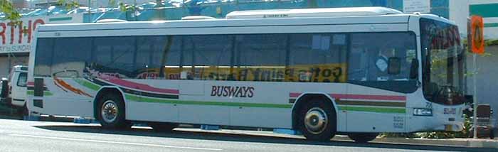 Busways Irisbus Agora NCBC Downtown 706